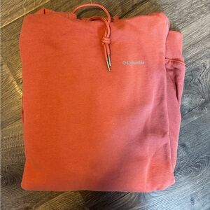 Womens Columbia Hoodie